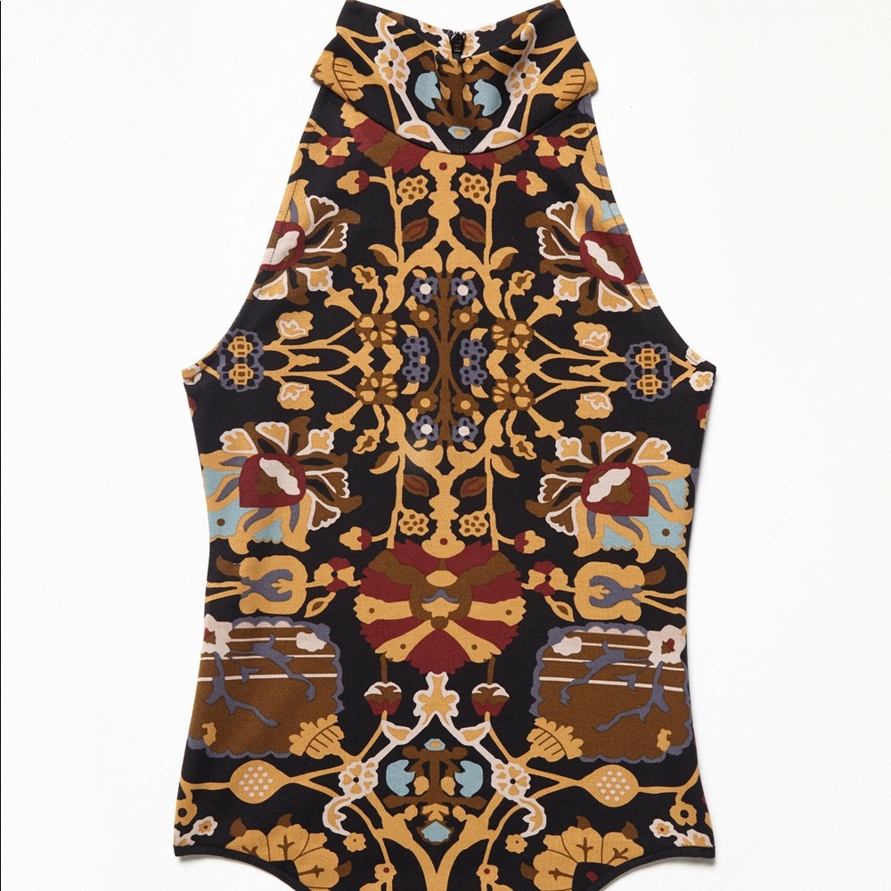 Free people almost famous bodysuit